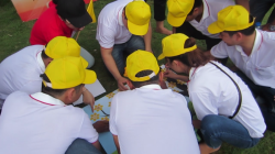 Teambuilding: 